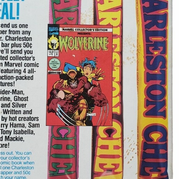 Excalibur Comic #54 ((1992)) - Picture 6 of 6
